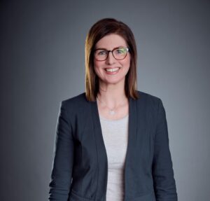 Porträt von Susanne